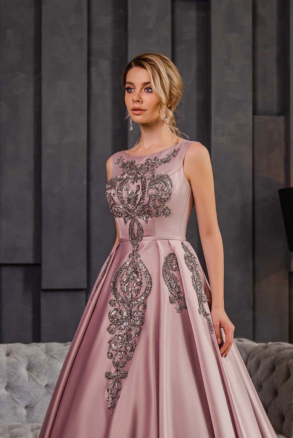 ball gown evening