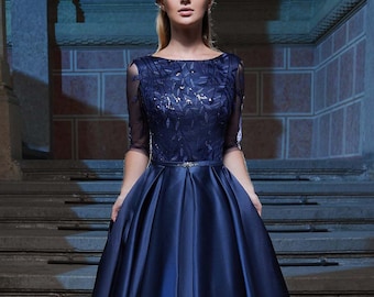 formal dress plus size