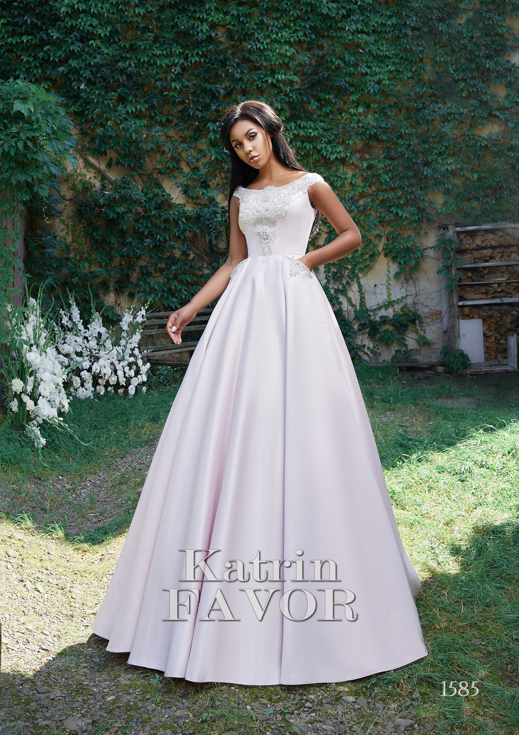 Simple Wedding Dress Alternative Wedding Dress Satin Wedding Dress With Simple Wedding Dress Alternative Wedding Dress Satin Wedding Dress With