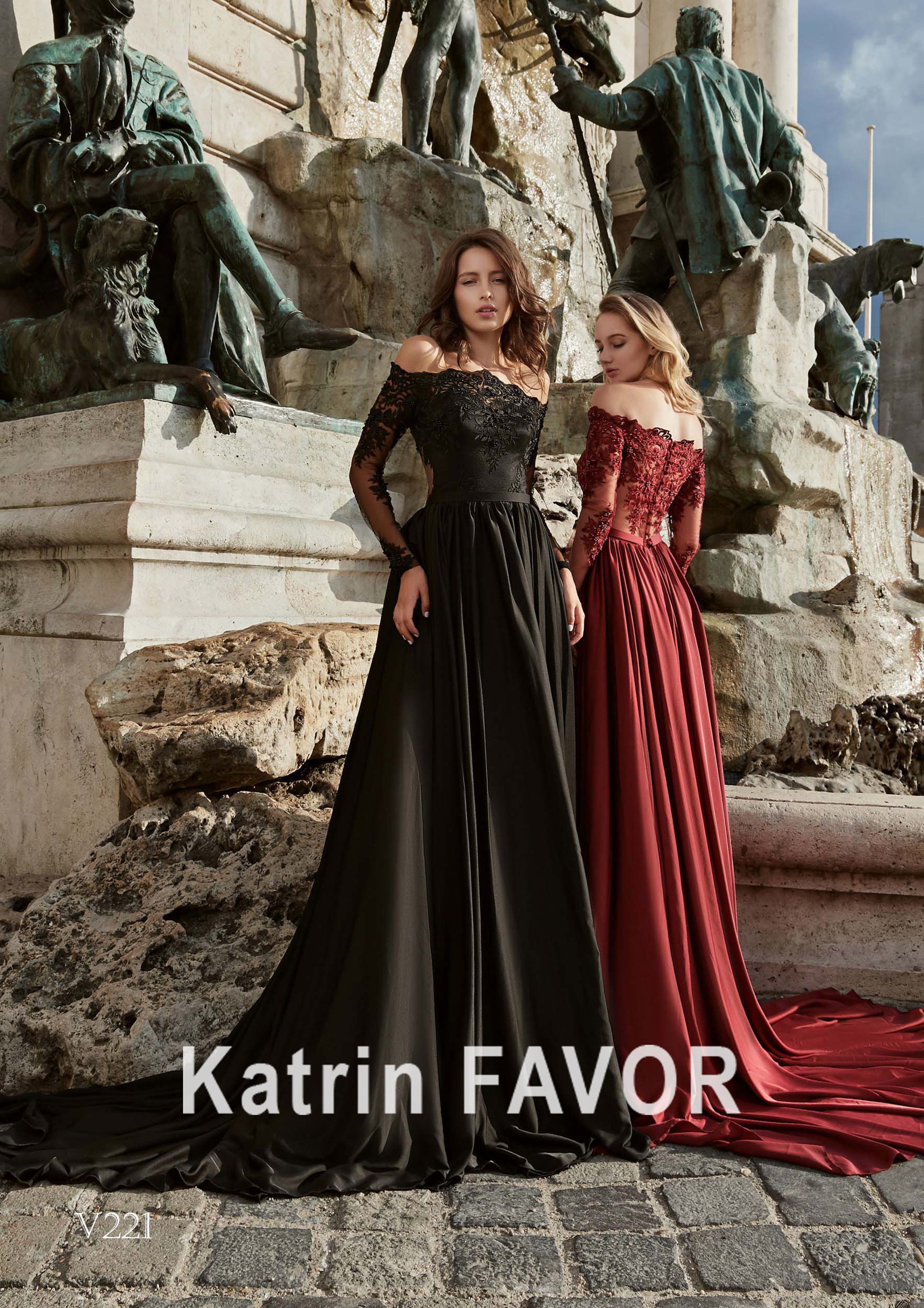 alternative evening dresses