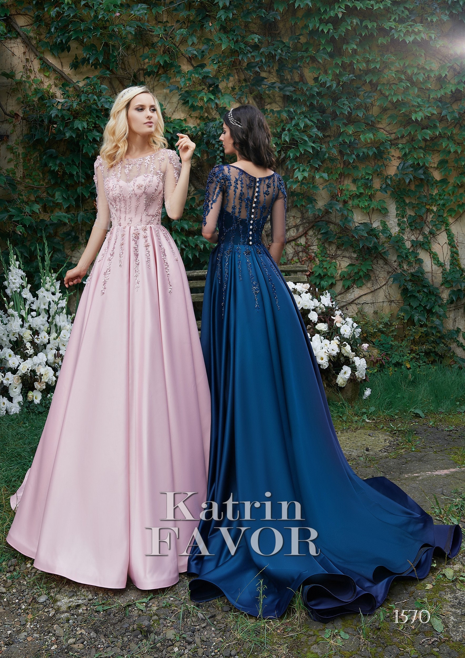alternative evening wear
