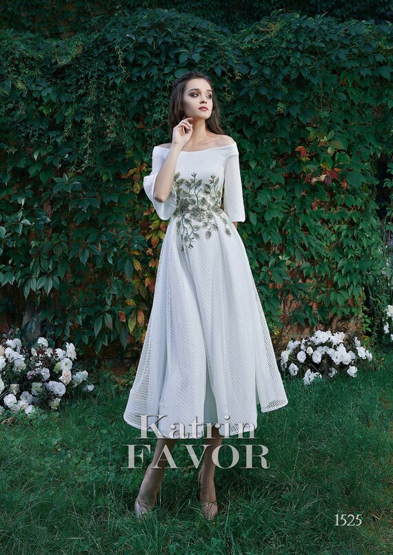 midi wedding