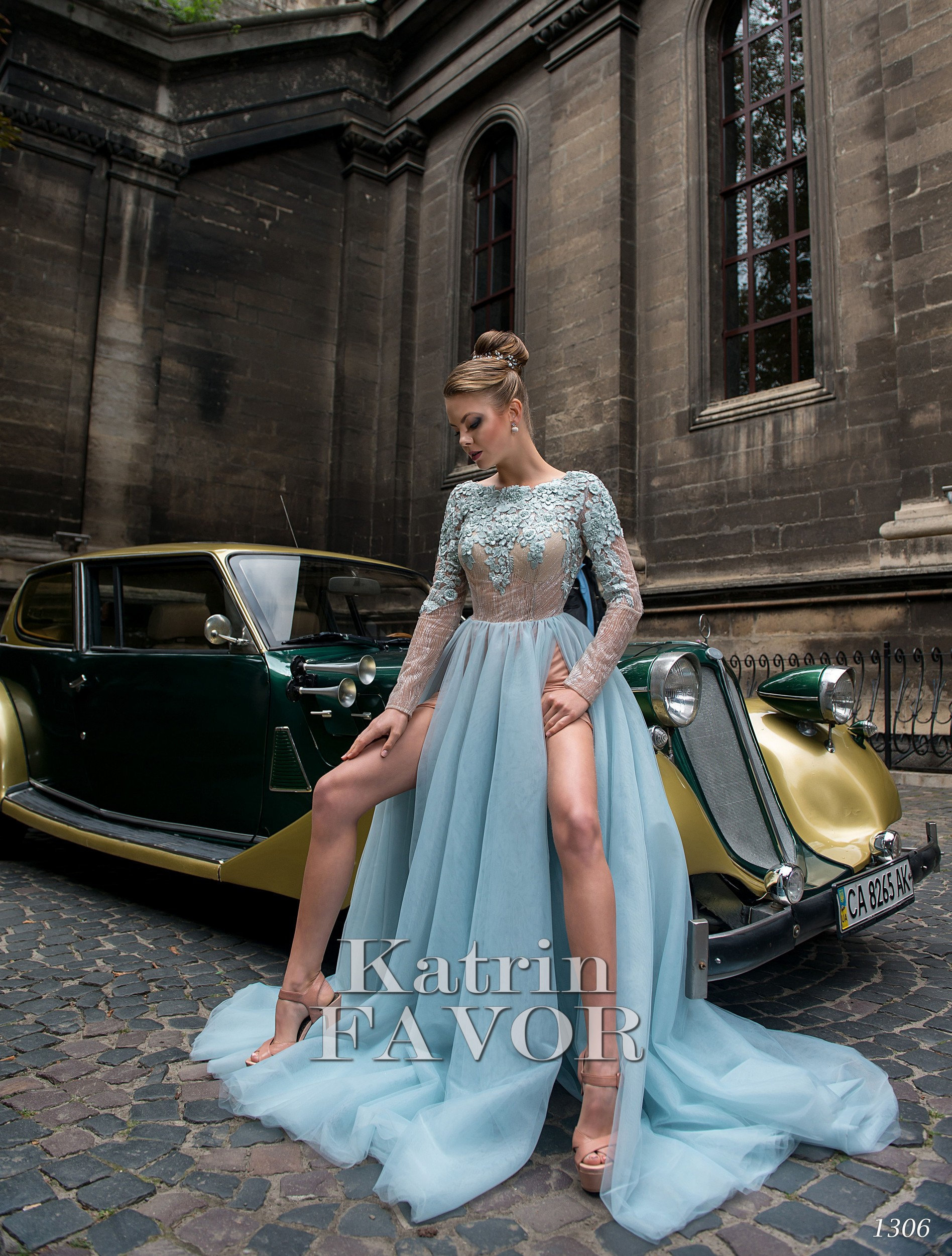 Blue Wedding Dress Alternative Wedding 