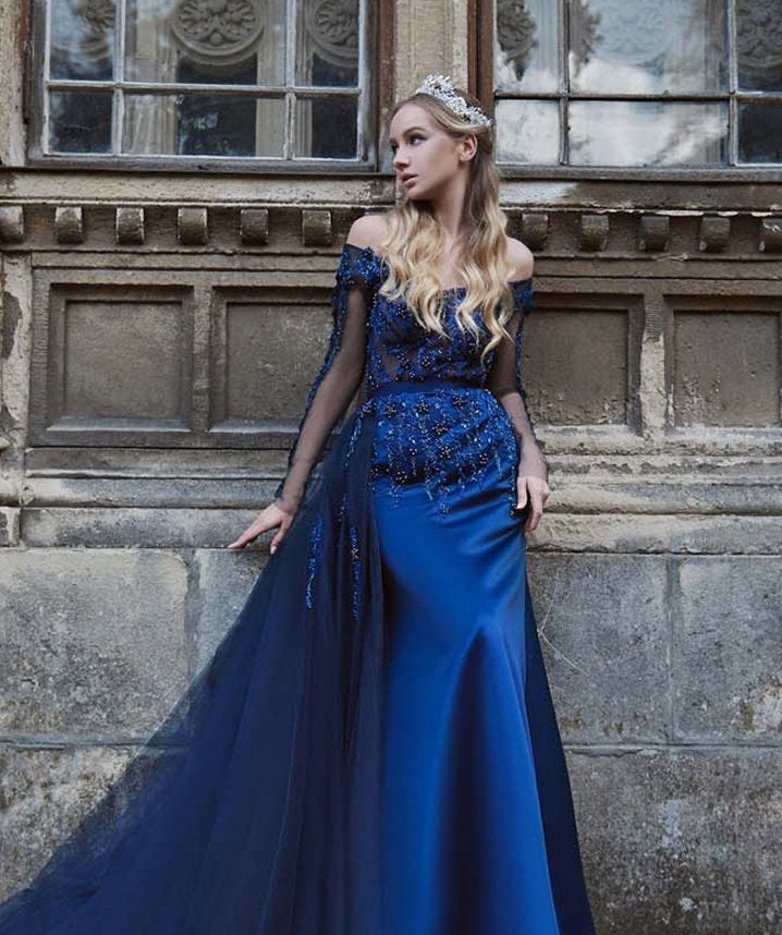 alternative evening wear