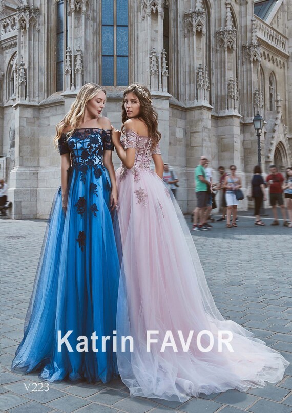 Tulle Dress Women Floral Dress Prom 
