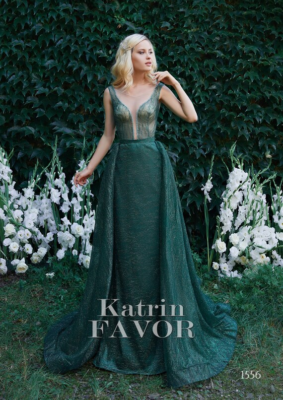 alternative prom dress