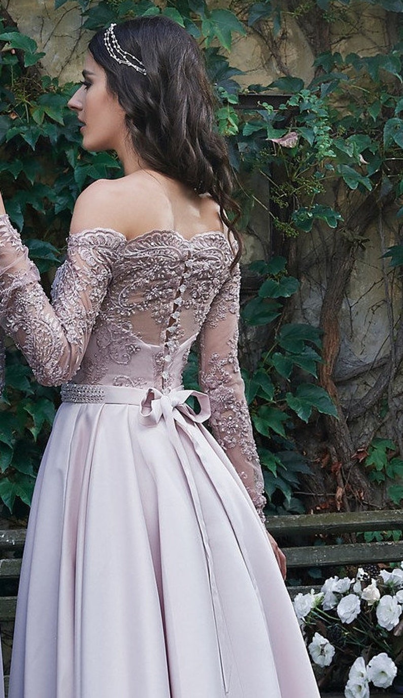 alternative evening wear