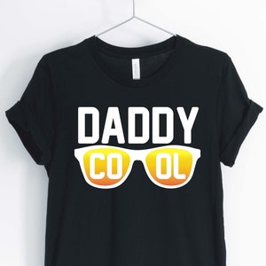 Papa cool, papa T-shirt, nieuwe papa shirt, vaders dag shirt, cadeau voor papa, Unisex & vrouwen shirt