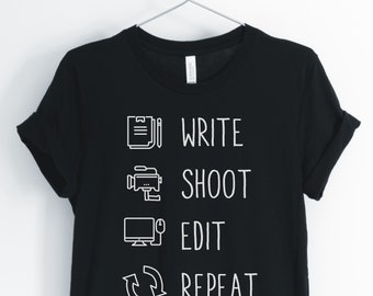 Write Edit Repeat Etsy