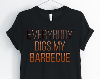 Grillfest, grillfest, grillfest, grillfest, grillfest, grillfest, grillfest, grillfest, present, unisex- och damtröjor