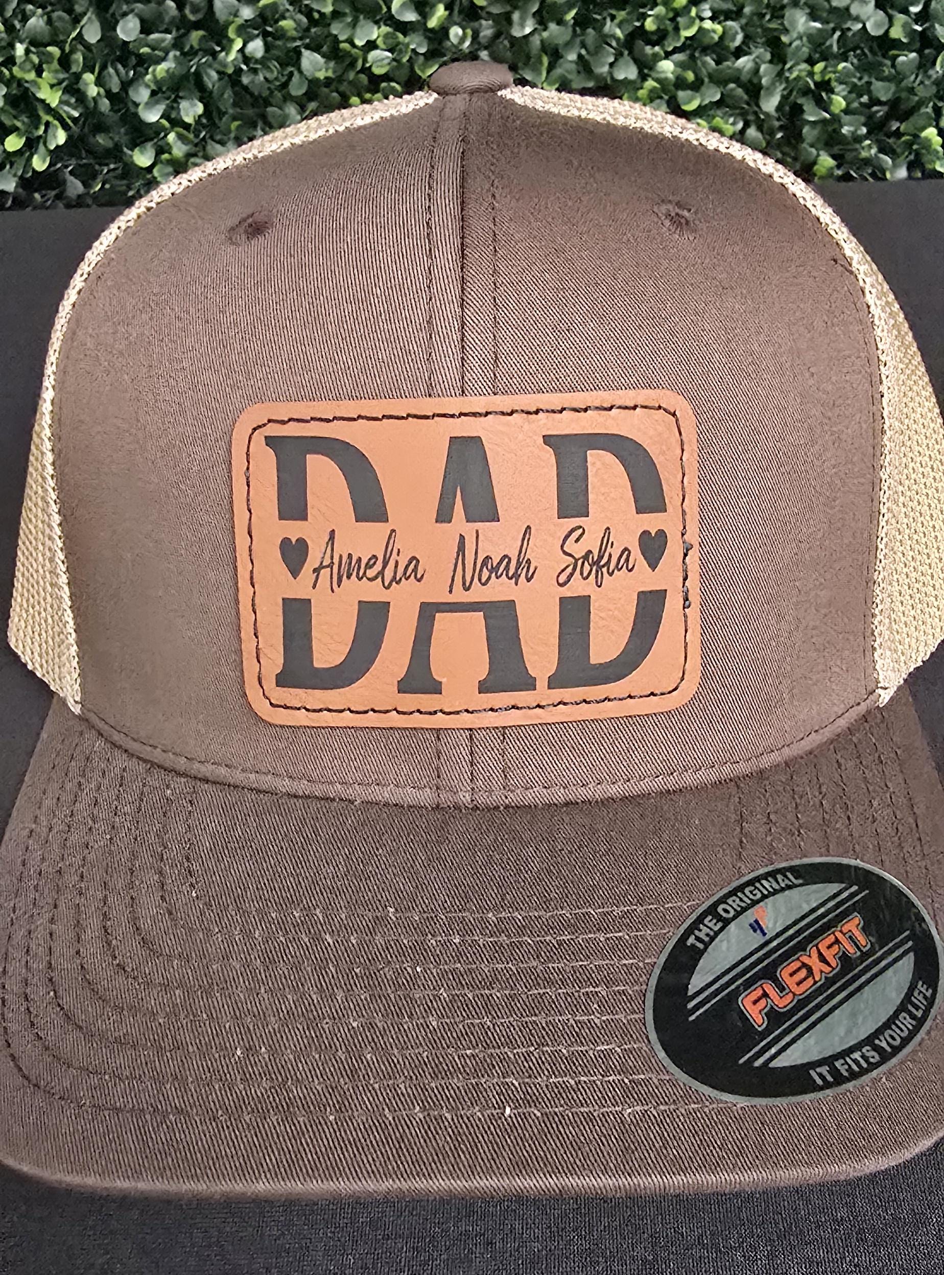 Funny Flexfit Hats - Etsy