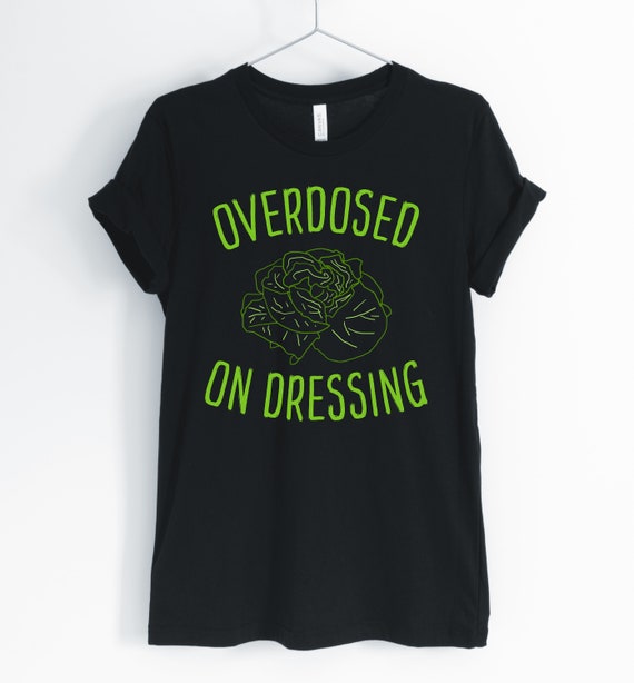 salad dressing on shirt Salad dressing shirt, tee, tops & Apparel
