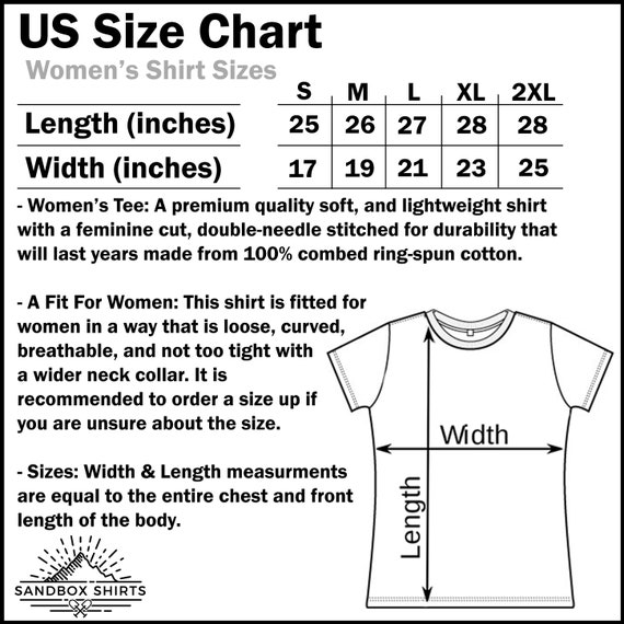 Fish Tank Size Chart