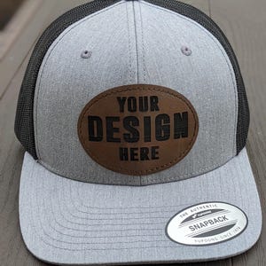 Benutzerdefinierte Logo Hüte in großen Mengen | Flicken Unternehmen Trucker Caps | Snapback Verstellbar