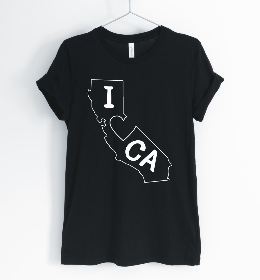 I Love California, California, California State, Cute California