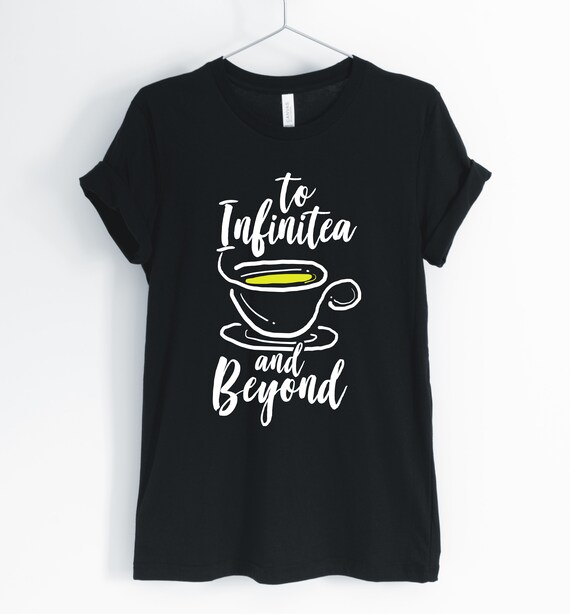 i love tea t shirt