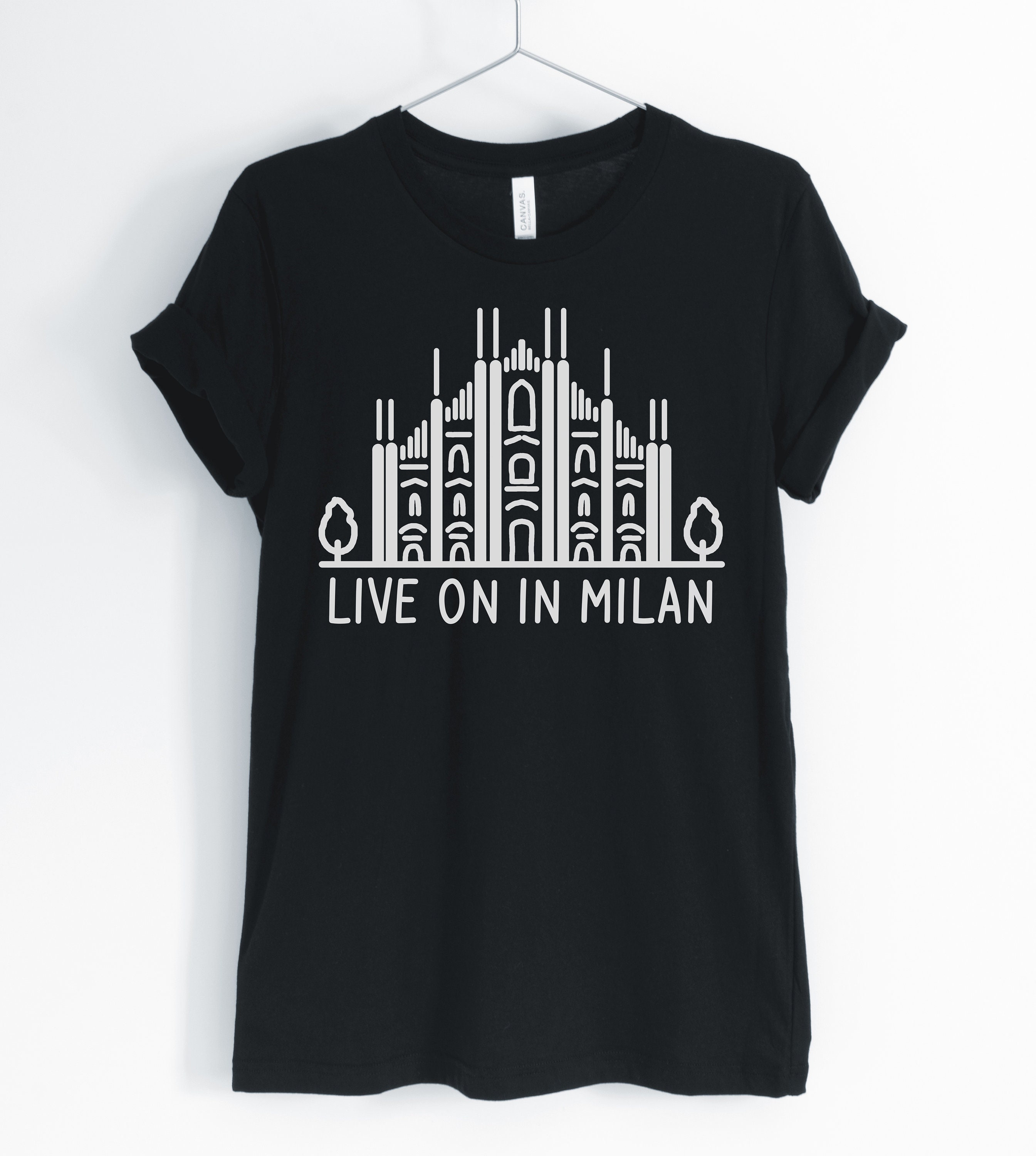 My t shirt life is a circus milano online