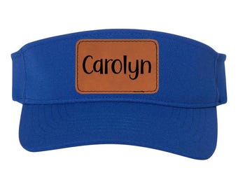 Cappello da papà personalizzato, cappello con visiera parasole, cappello da golf, regalo per la festa del papà, compleanno del papà, cappellini da papà, cappelli con logo, acquisto all'ingrosso, senza minimi, toppa in pelle