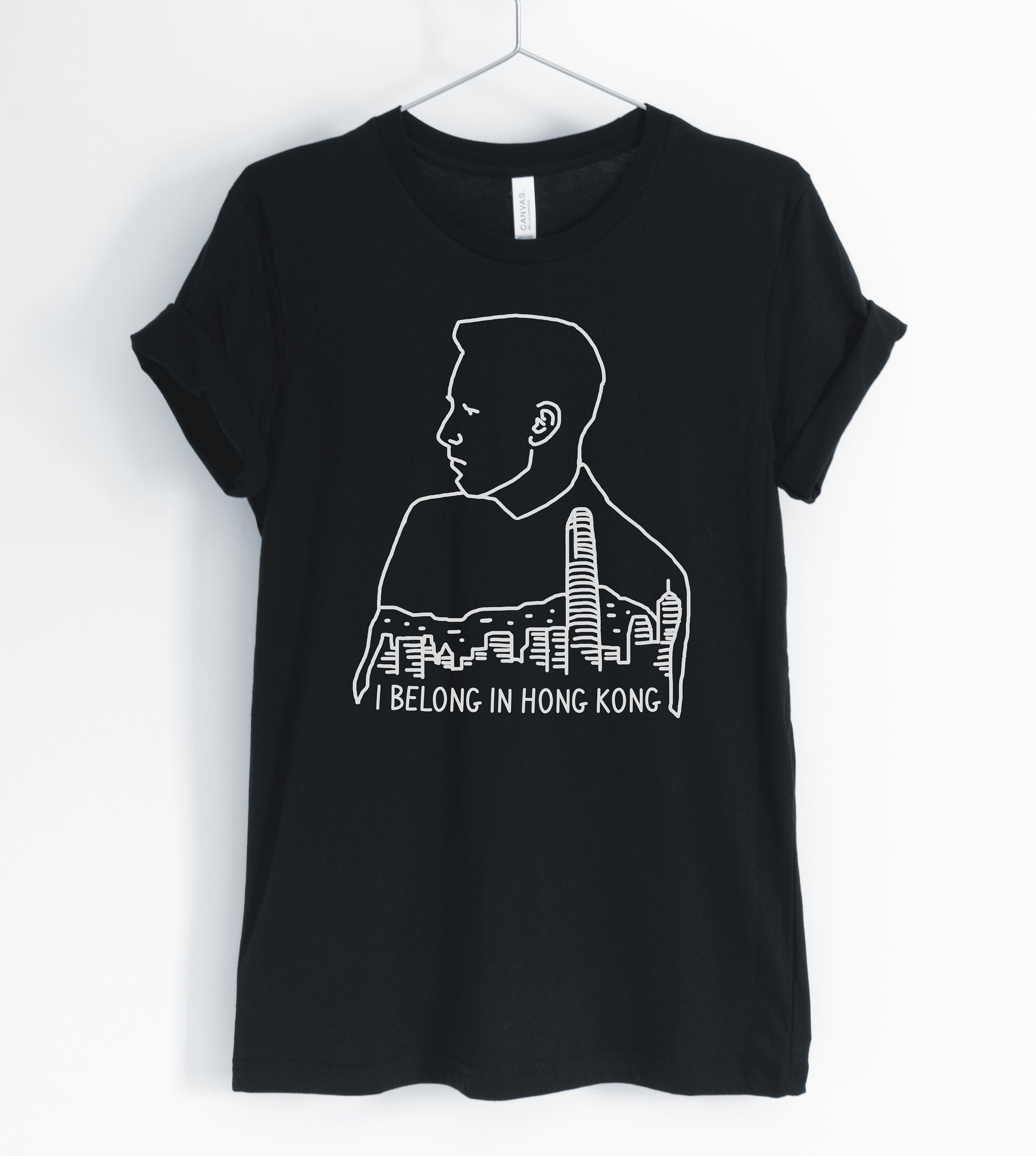 Hong kong t shirt - Etsy 日本