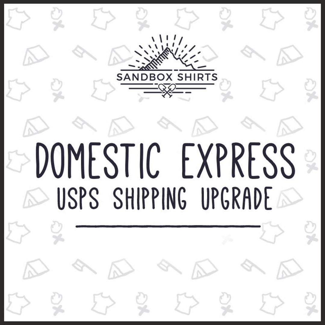 Actualización de envío de Express USPS dentro de los EE. UU. Etsy España