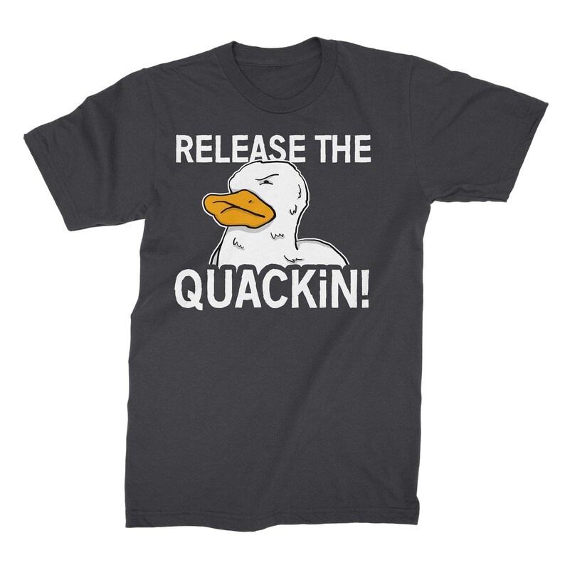 let's get this bread duck shirt
