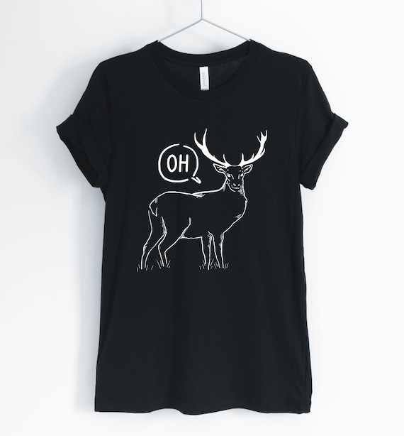 funny deer hunting t shirts