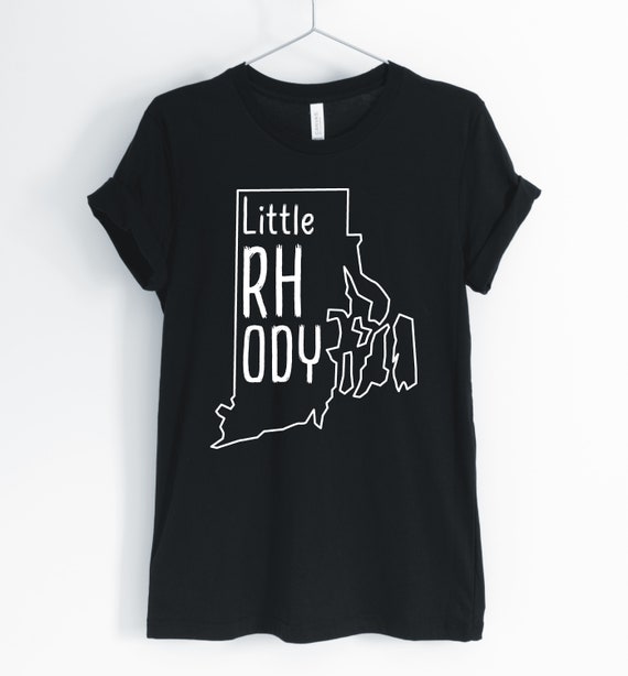 Little RH-Ody, Rhode Island, Rhode Island Shirt, Rhode Island State, Rhode Island Locale T-Shirt, Rhode Island Gift, Unisex & Women's Shirts