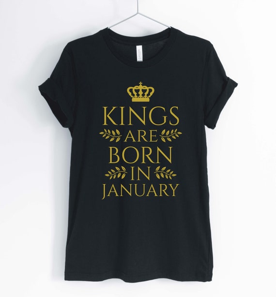 Black Queens Are Born On January 08 Birthday Women Girl Gift T-Shirt Black Queens Are Born On January 08 Birthday Women Girl Gift T-Shirt