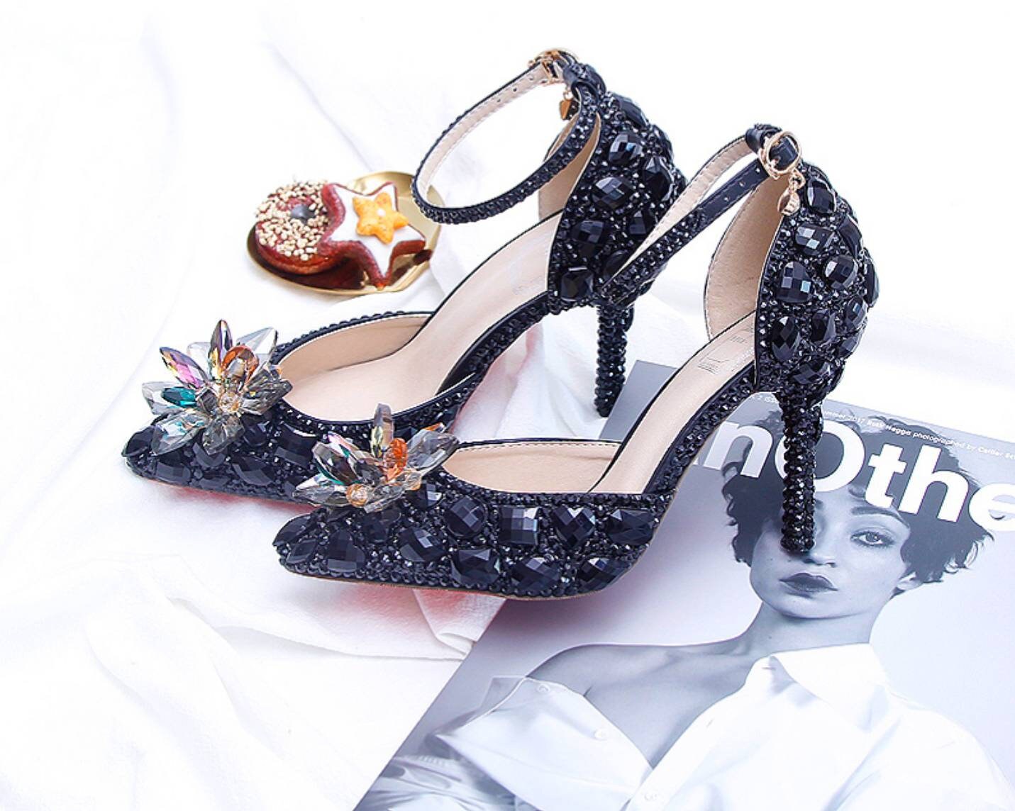 heels with nike air technology