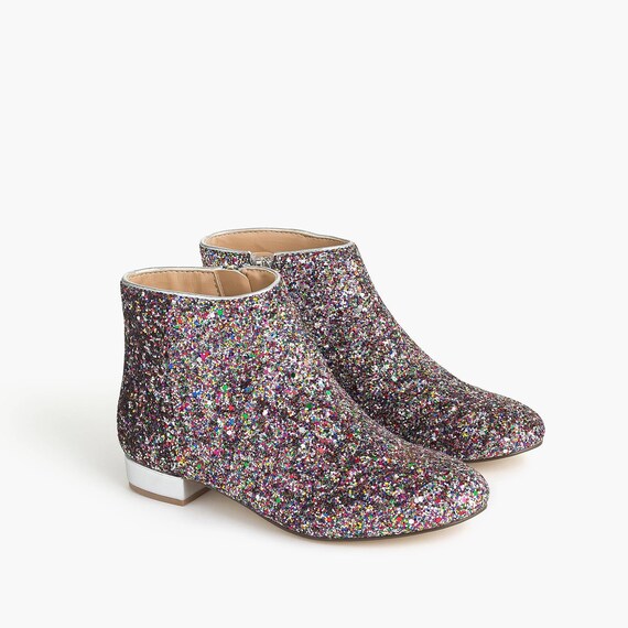 girls sparkly dress shoes