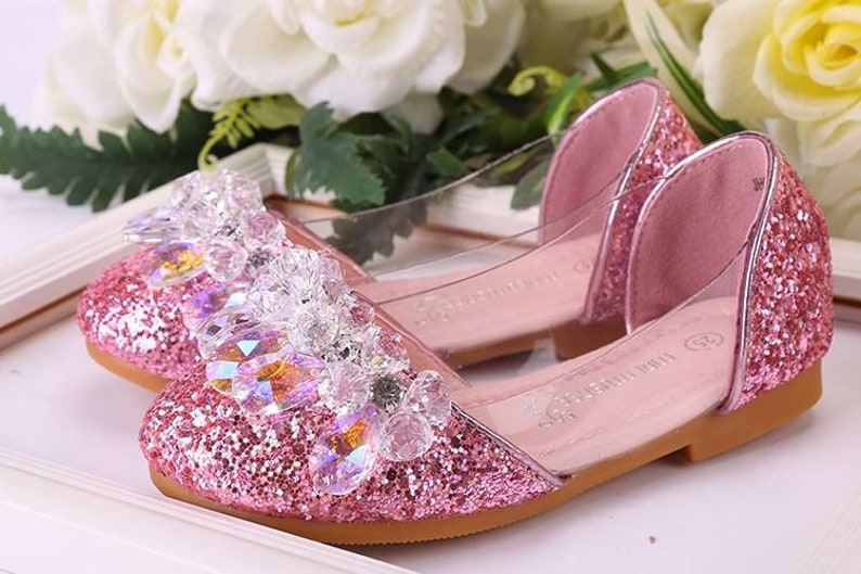 Blue Elsa Frozen Shoes Blue Frozen Shoes Elsa Silver Shoes Etsy