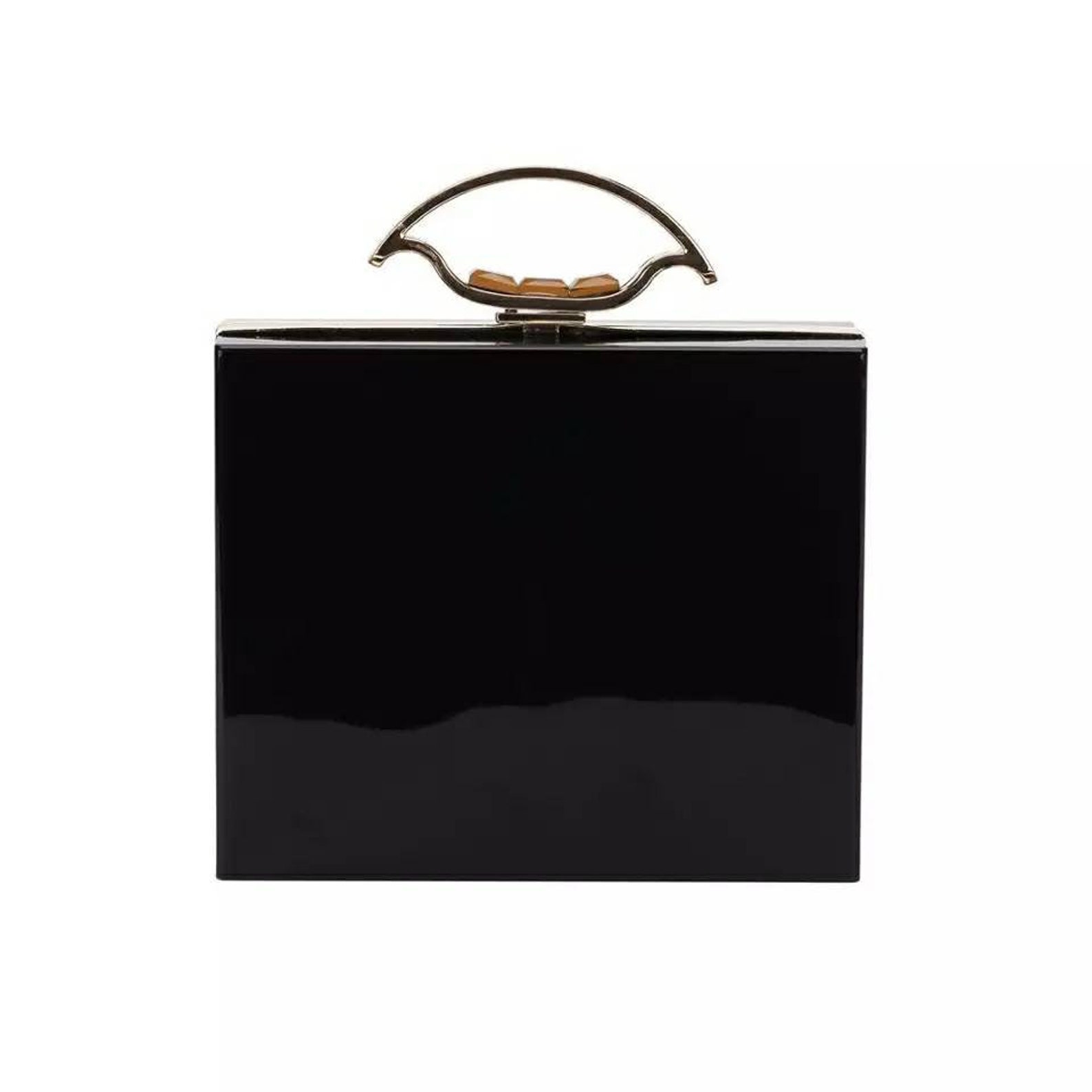 Novelty Retro Telephone Box Clutch Bag Statement Wedding Etsy