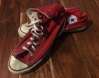 Anker Converse Chuck Taylor Schuhe | Etsy Anker Converse Chuck Taylor Schuhe | Etsy