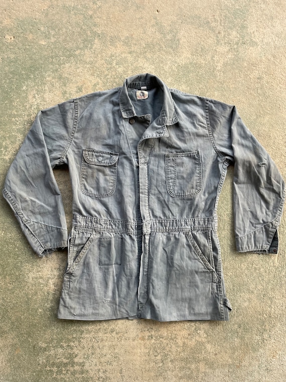 Coveralls Chore Jacket