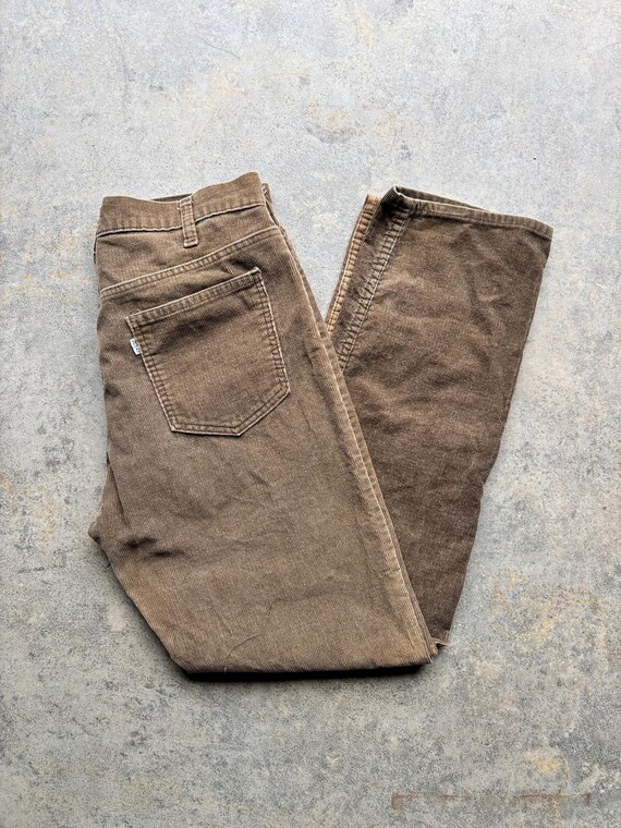 Levi's corduroy pants - Gem Levi's corduroy pants - Gem