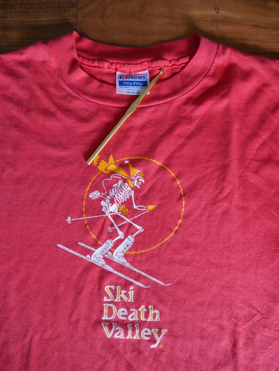 Ski Death Valley T