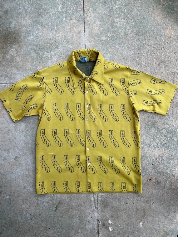 California Jaycees Shirt - image 1