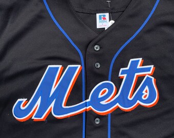 personalized mets jersey
