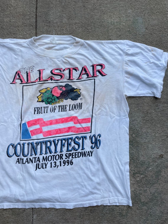 Country Fest ‘96 T-shirt