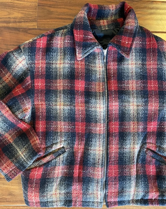 Flannel Coat
