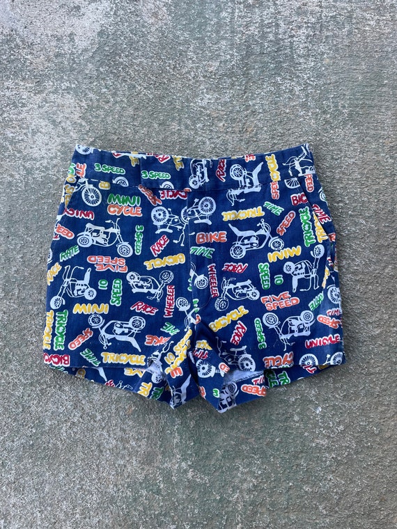 Mini Cycle Shorts