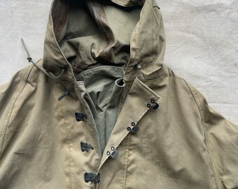 WW2 US Navy Deck Jacket Hook Smock - Etsy WW2 US Navy Deck Jacket Hook Smock - Etsy