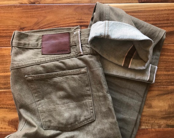 gustin selvedge