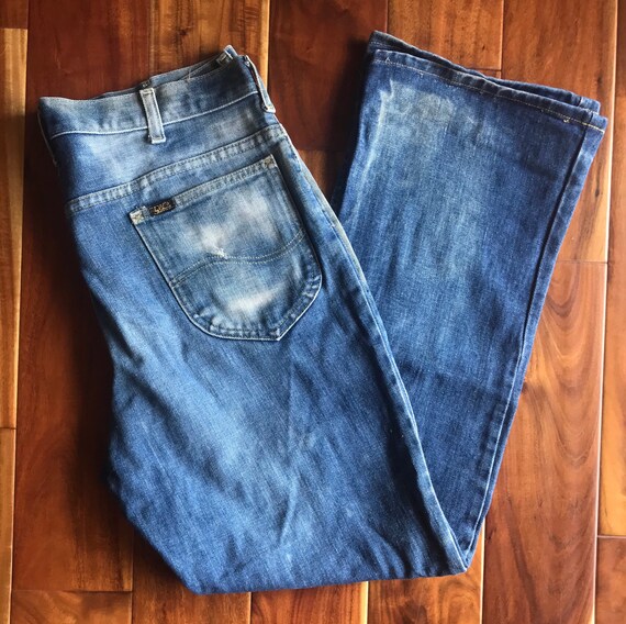 Lee Riders Riveted Denim