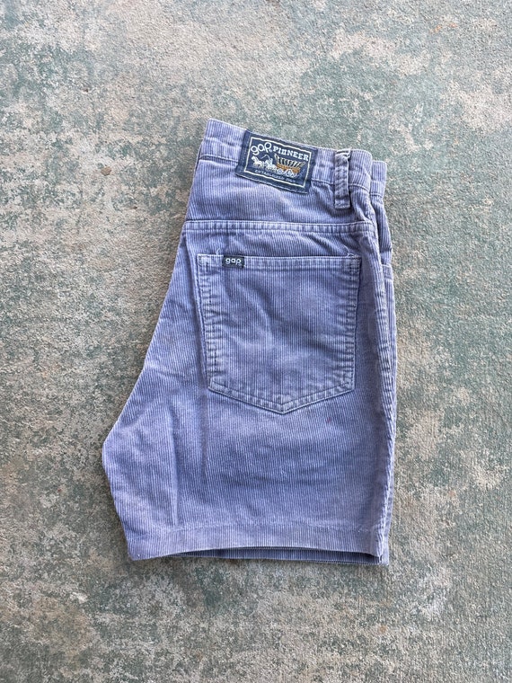 70s Gap Corduroy Shorts