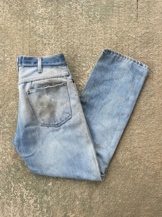 70s JC Penney Jeans