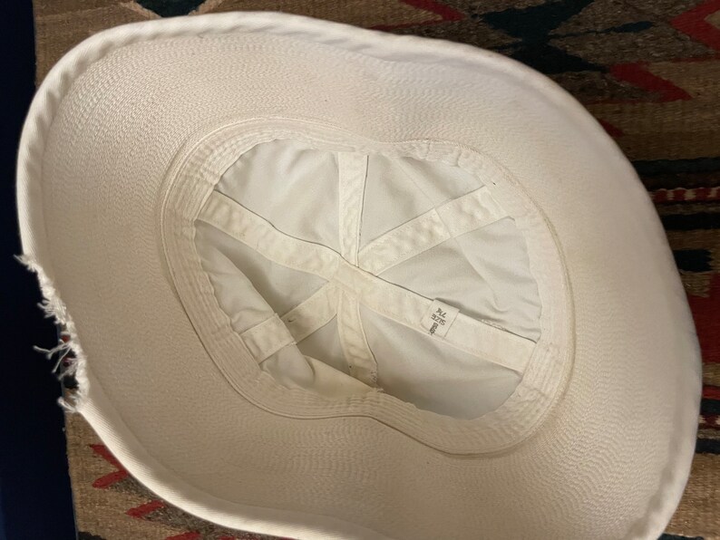 US Navy Dixie Cup Hat Etsy