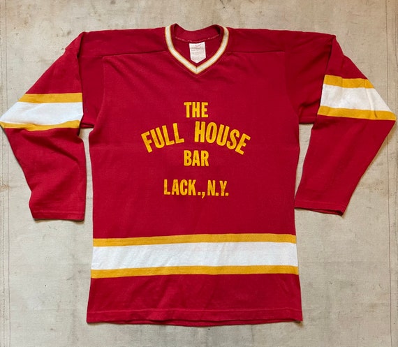 Lackawanna New York Hockey Jersey - image 1