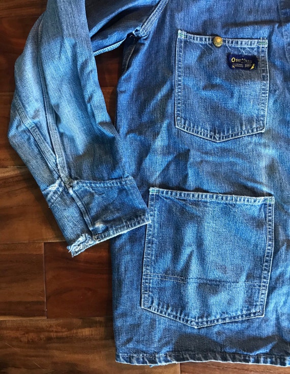 OshKosh Chore Coat