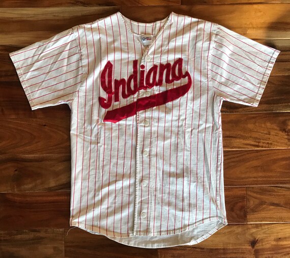 Indiana University Baseball Jersey